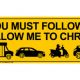Follow Me to Christ